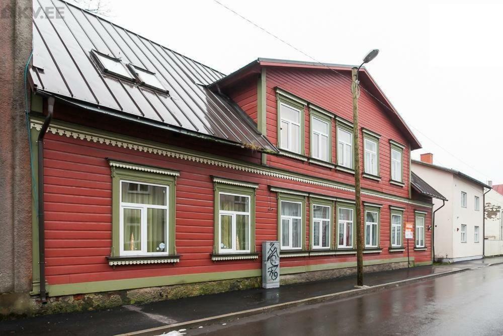 Roosi Apartment Пярну Экстерьер фото