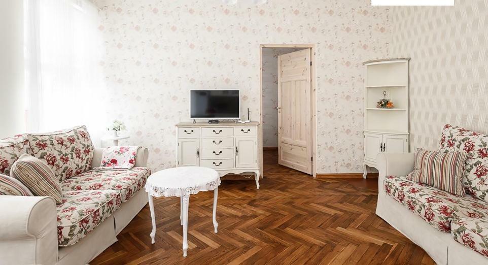 Roosi Apartment Пярну Экстерьер фото